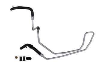 Power Steering Return Line Hose Assembly