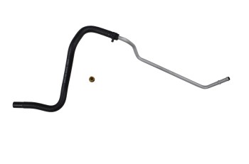 Power Steering Return Line Hose Assembly