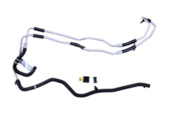 Power Steering Return Line Hose Assembly