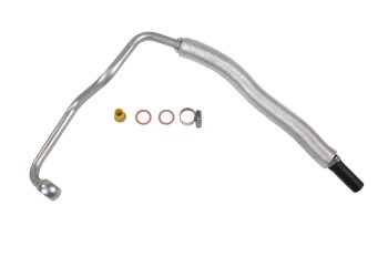 Power Steering Return Line Hose Assembly