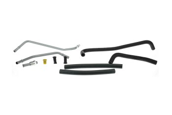 Power Steering Return Line Hose Assembly