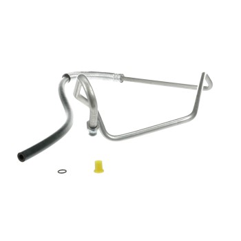 Power Steering Return Line Hose Assembly