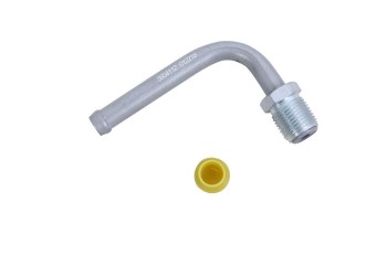 Power Steering Return Line End Fitting