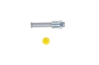 Power Steering Return Line End Fitting