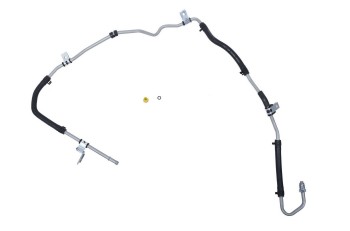 Power Steering Return Line Hose Assembly