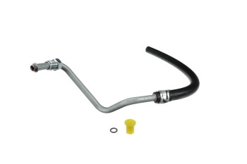 Power Steering Return Line Hose Assembly