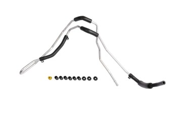 Power Steering Return Line Hose Assembly
