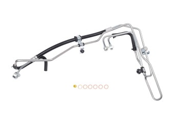 Power Steering Return Line Hose Assembly