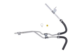 Power Steering Return Line Hose Assembly