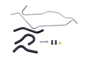 Power Steering Return Line Hose Assembly