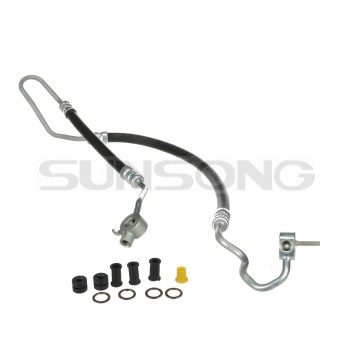 Power Steering Pressure Line Hose Assembly