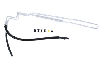 Power Steering Return Line Hose Assembly