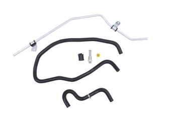 Power Steering Return Line Hose Assembly
