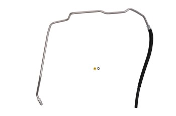 Power Steering Return Line Hose Assembly