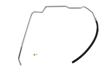 Power Steering Return Line Hose Assembly