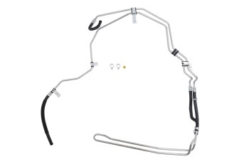 Power Steering Return Line Hose Assembly