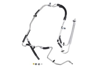 Power Steering Return Line Hose Assembly