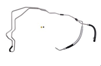 Power Steering Return Line Hose Assembly