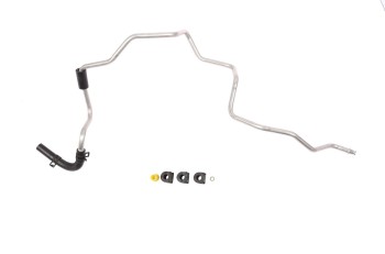 Power Steering Return Line Hose Assembly