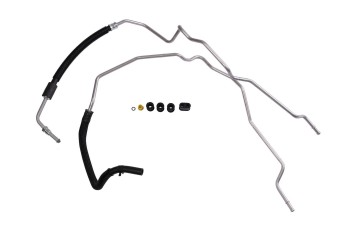 Power Steering Return Line Hose Assembly