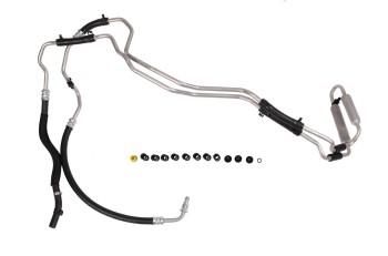 Power Steering Return Line Hose Assembly