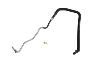 Power Steering Return Line Hose Assembly