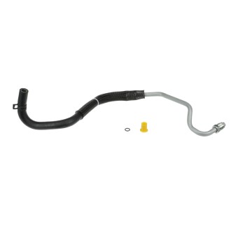 Power Steering Return Line Hose Assembly