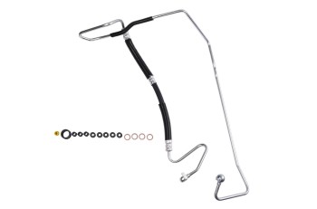 Power Steering Return Line Hose Assembly