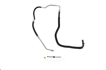 Power Steering Return Line Hose Assembly