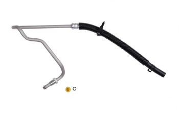 Power Steering Return Line Hose Assembly