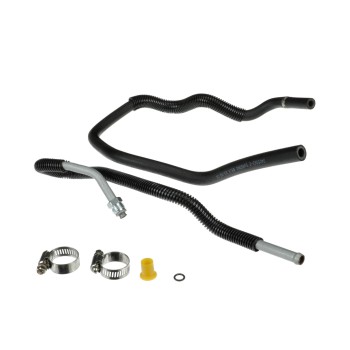 Power Steering Return Line Hose Assembly
