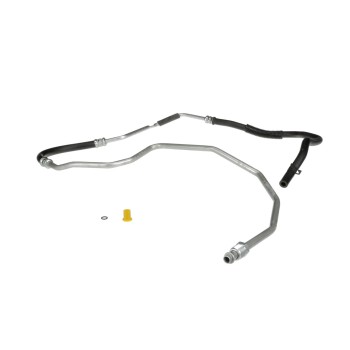 Power Steering Return Line Hose Assembly