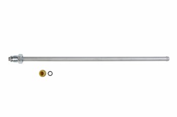 Power Steering Return Line End Fitting