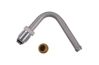 Power Steering Return Line End Fitting