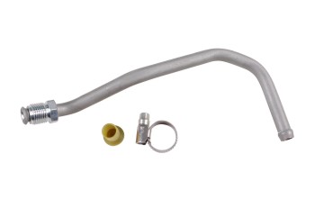 Power Steering Return Line End Fitting