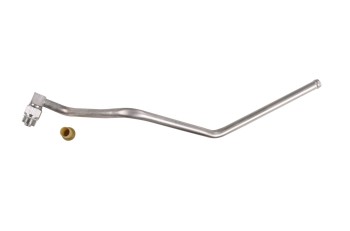 Power Steering Return Line End Fitting