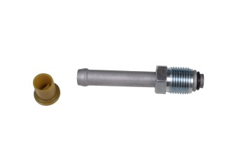 Power Steering Return Line End Fitting