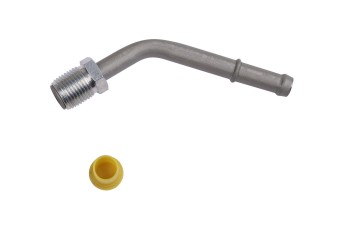 Power Steering Return Line End Fitting