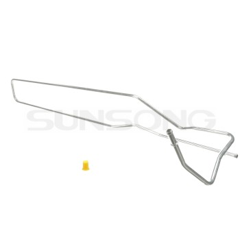 Power Steering Return Line Hose Assembly