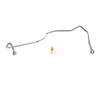 Turbocharger Oil Line