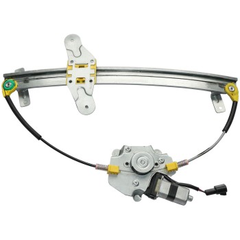 Window Motor and Regulator Assembly