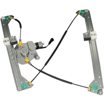 Window Motor and Regulator Assembly