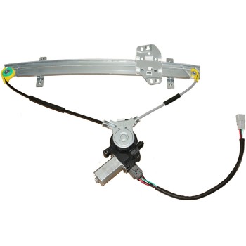 Window Motor and Regulator Assembly