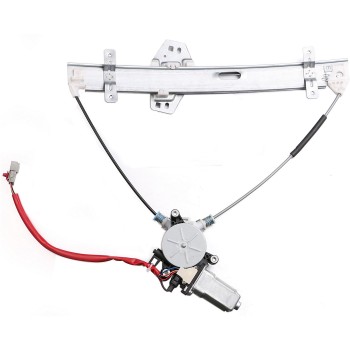 Window Motor and Regulator Assembly