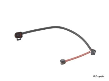 Disc Brake Pad Wear Sensor