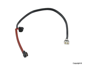 Disc Brake Pad Wear Sensor