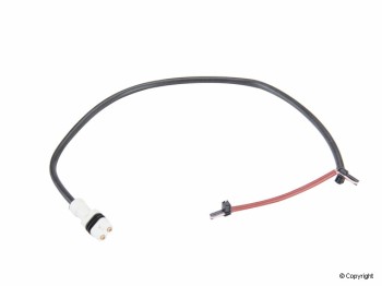 Disc Brake Pad Wear Sensor