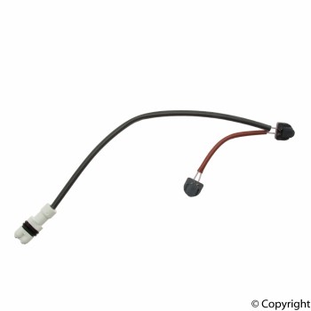 Disc Brake Pad Wear Sensor