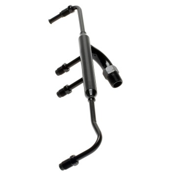 Secondary Air Injection Pipe