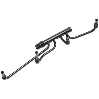 Secondary Air Injection Pipe